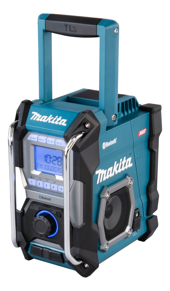 Makita MR002GZ01 Blue Tooth FM Radio / Speaker