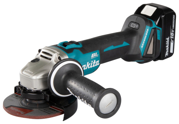 Makita DGA504 18V 125MM Cordless Grinder