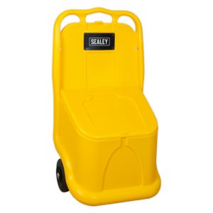 GB04 Grit/Salt Mobile Storage Cart 75L GB04 Grit/Salt Mobile Storage Cart 75L