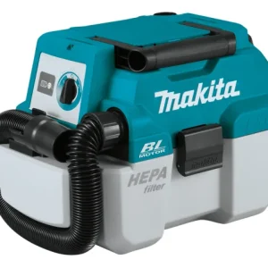 Makita DVC750LZ Brushless LXT Vacuum Cleaner 18V Bare Unit Makita DVC750LZ Brushless LXT Vacuum Cleaner 18V Bare Unit