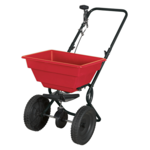 SPB27W Broadcast Spreader 27kg Walk Behind Lightweight SPB27W Broadcast Spreader 27kg Walk Behind Lightweight