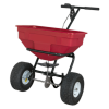 SPB57W Walk Behind Broadcast Spreader 57kg SPB57W Walk Behind Broadcast Spreader 57kg