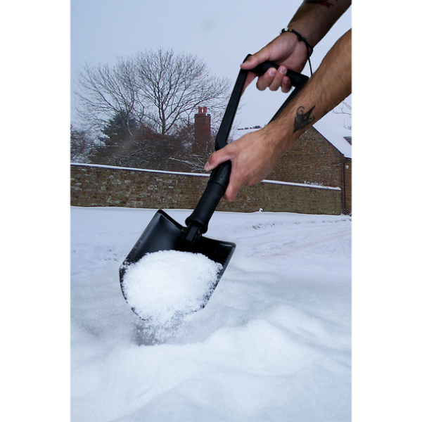 SS03 Folding Shovel 590mm