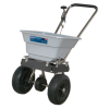 SSB37W Stainless Steel Broadcast Salt Spreader 37kg Walk Behind
