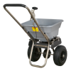 SSB37W Stainless Steel Broadcast Salt Spreader 37kg Walk Behind