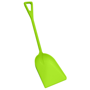 SS10 General-Purpose Polypropylene Shovel with 690mm Handle SS10 General-Purpose Polypropylene Shovel with 690mm Handle