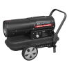 Sealey AB7081 Space Warmer® Kerosene/Diesel Heater with Wheels 70,000Btu/hr Sealey AB7081 Space Warmer® Kerosene/Diesel Heater with Wheels 70,000Btu/hr