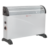 Sealey CD2005 Convector Heater with 3 Heat Settings Thermostat 2000W/230V