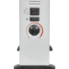 Sealey CD2005T Convector Heater with 3 Heat Settings Thermostat & Turbo Fan 2000W