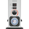 Sealey CD2005TT Convector Heater with Turbo, Timer & Thermostat 2000W/230V
