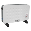 Sealey CD2013TT Convector Heater 2000W/230V with Turbo & Timer