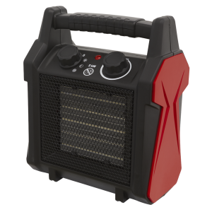 Sealey CH20 Industrial Ceramic Fan Heater 2000W Sealey CH20 Industrial Ceramic Fan Heater 2000W