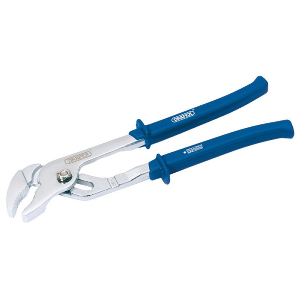 Draper 56618 Water Pump Pliers, 240mm, 33mm Capacity