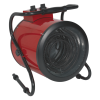 Sealey EH9001 Industrial Fan Heater 9kW 400V
