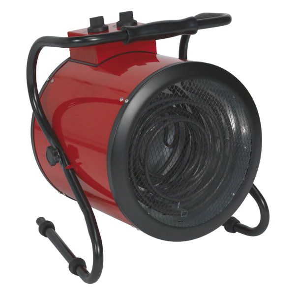 Sealey EH9001 Industrial Fan Heater 9kW 400V