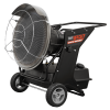 Sealey IR37 Space Warmer® Infrared Kerosene/Diesel Heater with Wheels 136,000Btu/hr Sealey IR37 Space Warmer® Infrared Kerosene/Diesel Heater with Wheels 136,000Btu/hr