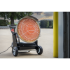 Sealey IR37 Space Warmer® Infrared Kerosene/Diesel Heater with Wheels 136,000Btu/hr Sealey IR37 Space Warmer® Infrared Kerosene/Diesel Heater with Wheels 136,000Btu/hr