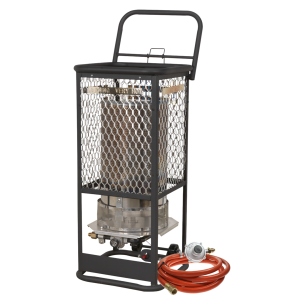 Sealey LPH125 Space Warmer® Industrial Propane Heater 125,000Btu/hr