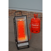 Sealey LPH35 Space Warmer® Industrial Propane Heater 35,000Btu/hr