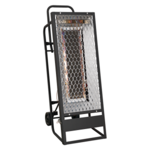 Sealey LPH35 Space Warmer® Industrial Propane Heater 35,000Btu/hr