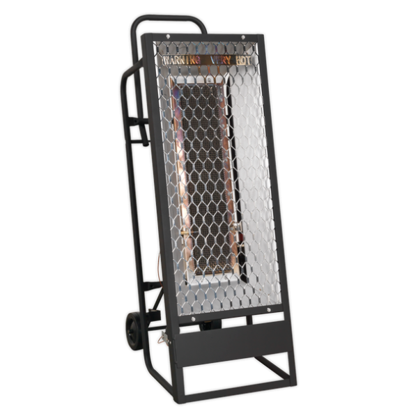 Sealey LPH35 Space Warmer® Industrial Propane Heater 35,000Btu/hr