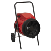 Sealey EH15001 Industrial Fan Heater 15kW 400V