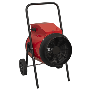 Sealey EH15001 Industrial Fan Heater 15kW 400V Sealey EH15001 Industrial Fan Heater 15kW 400V