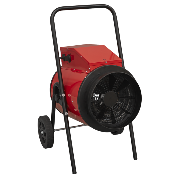 Sealey EH15001 Industrial Fan Heater 15kW 400V