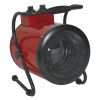 Sealey EH3001 Industrial Fan Heater with 2 Heat Settings 3kW Sealey EH3001 Industrial Fan Heater with 2 Heat Settings 3kW