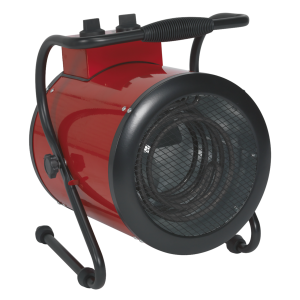 Sealey EH3001 Industrial Fan Heater with 2 Heat Settings 3kW Sealey EH3001 Industrial Fan Heater with 2 Heat Settings 3kW
