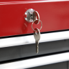 Sealey AP22507BB American PRO® Rollcab 7 Drawer – Red/Grey