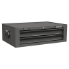 Sealey SPTGRCOMBO1 Superline PRO® Tool Chest Combination 14 Drawer with 1179pc Tool Kit – Grey