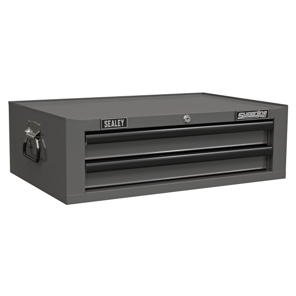 Sealey SPTGRCOMBO1 Superline PRO® Tool Chest Combination 14 Drawer with 1179pc Tool Kit – Grey