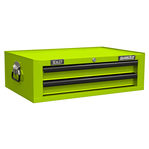 Sealey SPTHVCOMBO1 Superline PRO® Tool Chest Combination 14 Drawer with 1179pc Tool Kit – Green Sealey SPTHVCOMBO1 Superline PRO® Tool Chest Combination 14 Drawer with 1179pc Tool Kit – Green