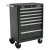 Sealey SPTCOMBO2 Superline PRO® Tool Chest Combination 14 Drawer with 1179pc Tool Kit – Black Sealey SPTCOMBO2 Superline PRO® Tool Chest Combination 14 Drawer with 1179pc Tool Kit – Black