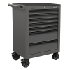 Sealey SPTGRCOMBO1 Superline PRO® Tool Chest Combination 14 Drawer with 1179pc Tool Kit – Grey