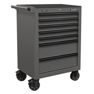 Sealey SPTGRCOMBO1 Superline PRO® Tool Chest Combination 14 Drawer with 1179pc Tool Kit – Grey Sealey SPTGRCOMBO1 Superline PRO® Tool Chest Combination 14 Drawer with 1179pc Tool Kit – Grey