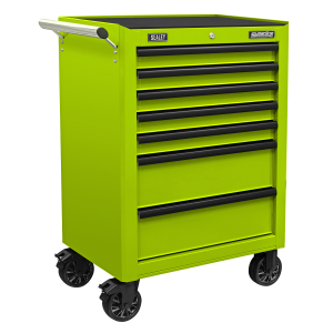 Sealey SPTHVCOMBO1 Superline PRO® Tool Chest Combination 14 Drawer with 1179pc Tool Kit – Green Sealey SPTHVCOMBO1 Superline PRO® Tool Chest Combination 14 Drawer with 1179pc Tool Kit – Green