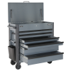Sealey AP366G Tool Trolley 6 Drawer – Grey