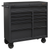 Sealey AP41BESTACK Superline PRO® Tool Chest Combination with 17 Soft Close Drawers & Power Bar