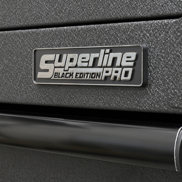 Sealey AP41BESTACK Superline PRO® Tool Chest Combination with 17 Soft Close Drawers & Power Bar