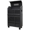 Sealey AP41BESTACK Superline PRO® Tool Chest Combination with 17 Soft Close Drawers & Power Bar