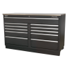 Sealey APMS04 Premier™ Heavy-Duty Modular Floor Cabinet 11 Drawer 1550mm