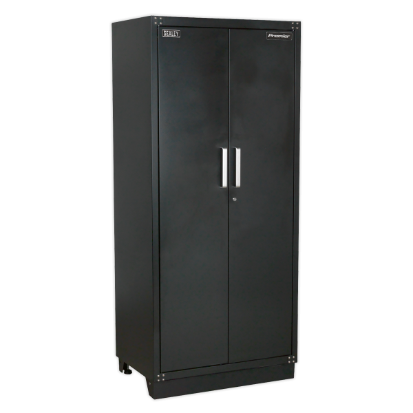 Sealey APMSCOMBO2SS Premier Storage System with Stainless Worktop 3.26m Sealey APMSCOMBO2SS Premier Storage System with Stainless Worktop 3.26m