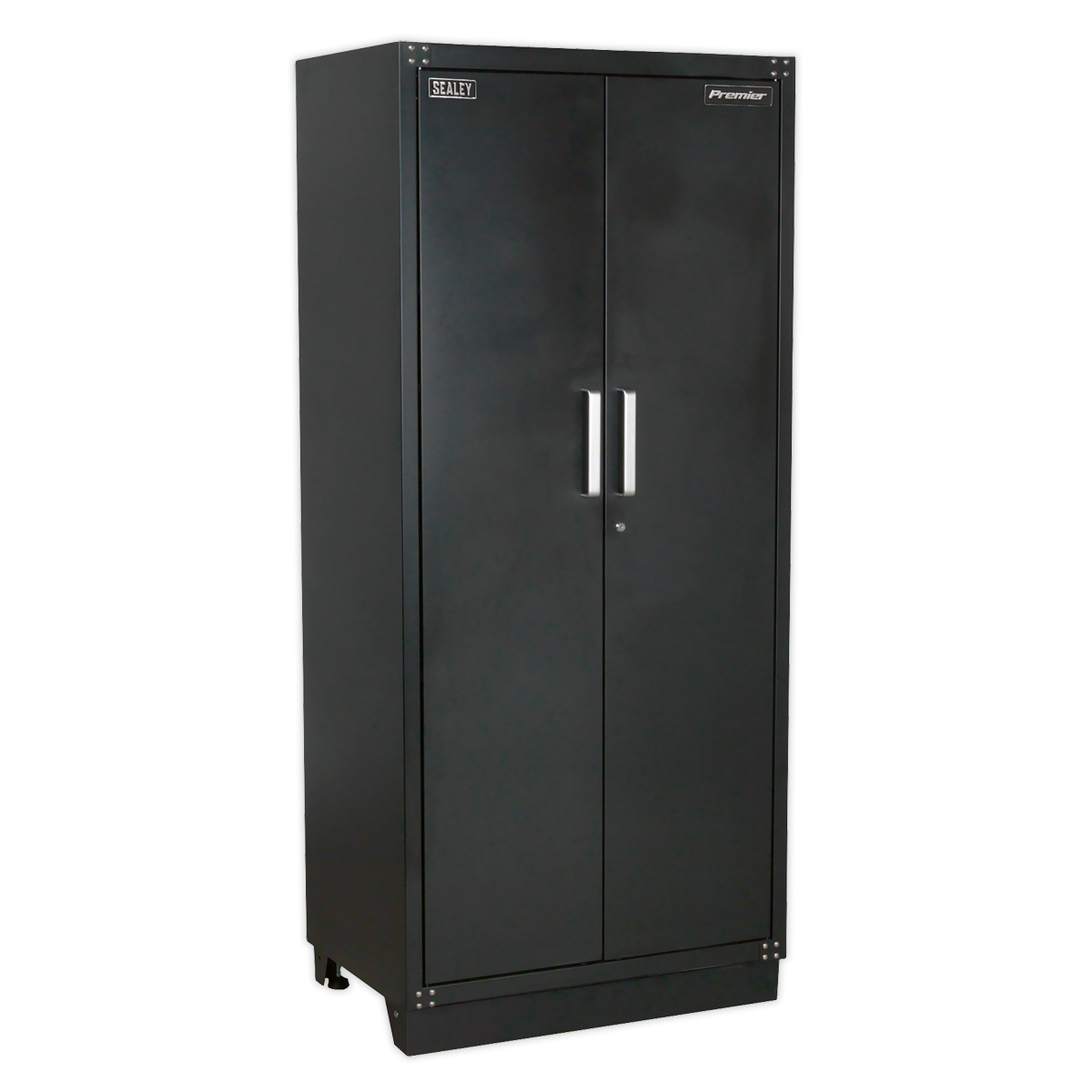 Sealey APMSCOMBO2SS Premier Storage System with Stainless Worktop 3.26m Sealey APMSCOMBO2SS Premier Storage System with Stainless Worktop 3.26m