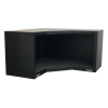 Sealey APMSCOMBO6SS Premier Corner Storage System with Stainless Worktop 1.71m