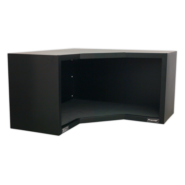 Sealey APMSCOMBO6SS Premier Corner Storage System with Stainless Worktop 1.71m