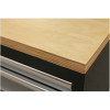 Sealey APMSSTACK13W Superline PRO® Storage System with Pressed Wood Worktop 3.24m