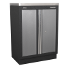 Sealey APMSSTACK07SS Superline PRO® Storage System with Stainless Worktop 2.04m