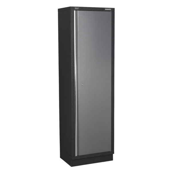 Sealey APMSSTACK02SS Superline PRO® Storage System with Stainless Worktop 1.96m